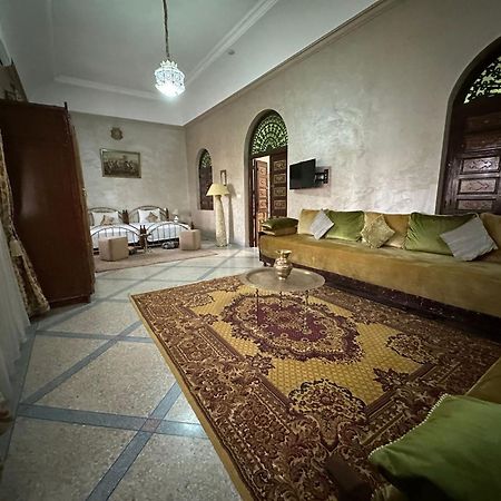 Riad Annada Hotel Moulay-Lahsene Exterior photo