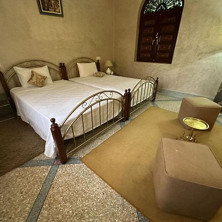 Riad Annada Hotel Moulay-Lahsene Exterior photo
