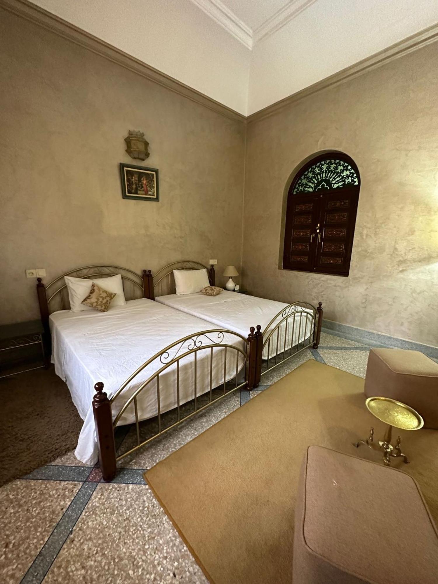 Riad Annada Hotel Moulay-Lahsene Exterior photo