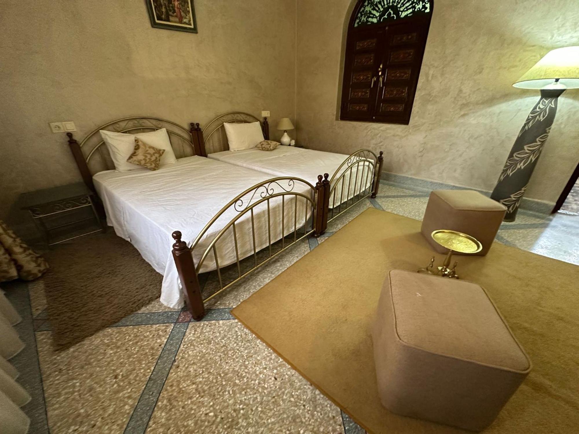 Riad Annada Hotel Moulay-Lahsene Exterior photo