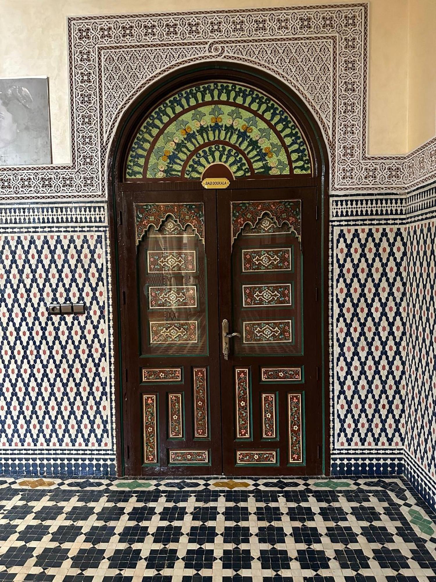 Riad Annada Hotel Moulay-Lahsene Exterior photo
