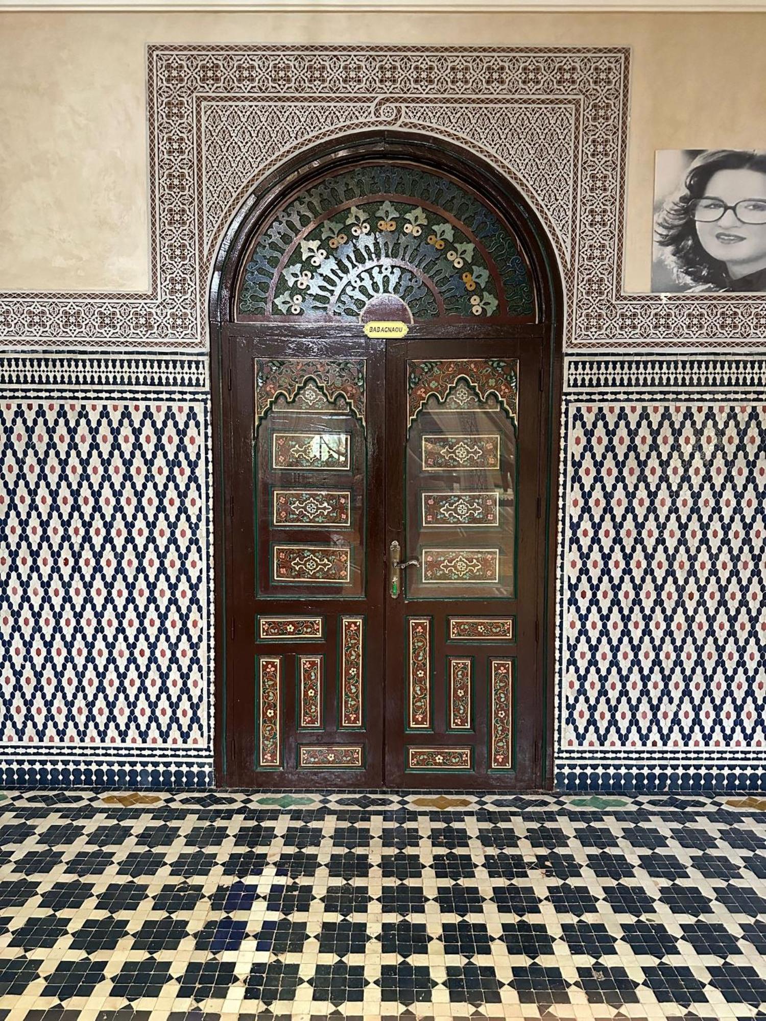 Riad Annada Hotel Moulay-Lahsene Exterior photo