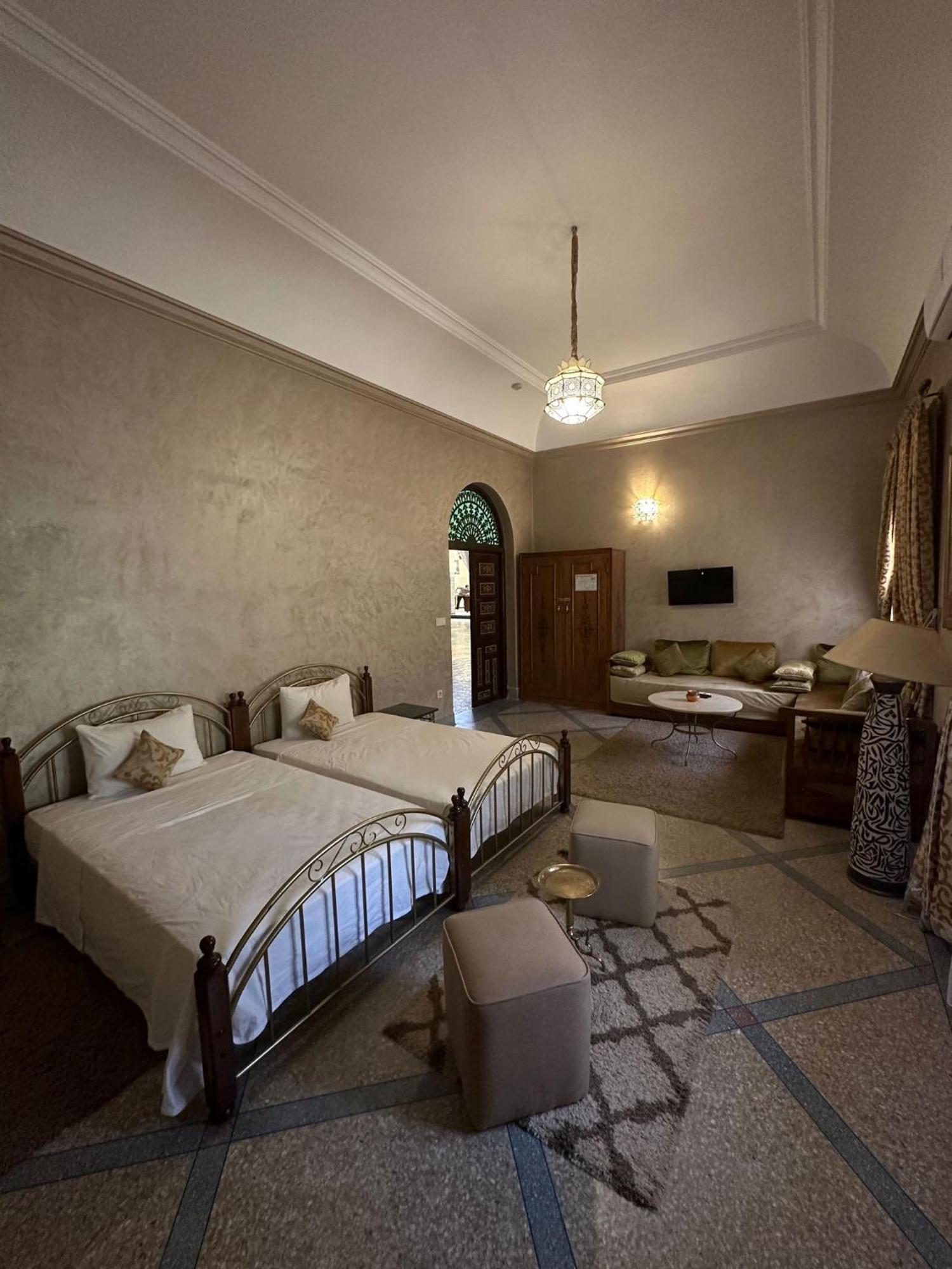 Riad Annada Hotel Moulay-Lahsene Exterior photo