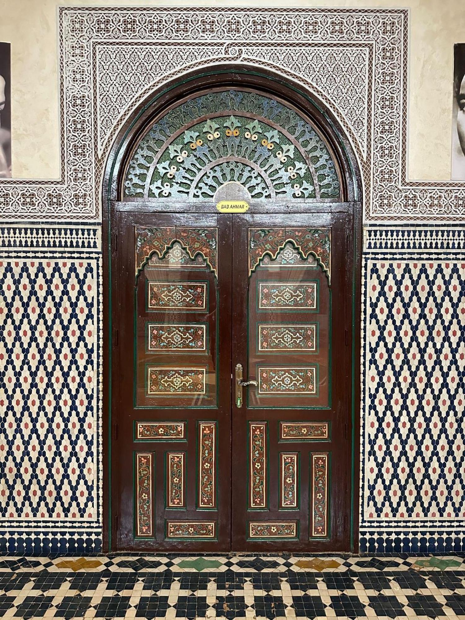 Riad Annada Hotel Moulay-Lahsene Exterior photo