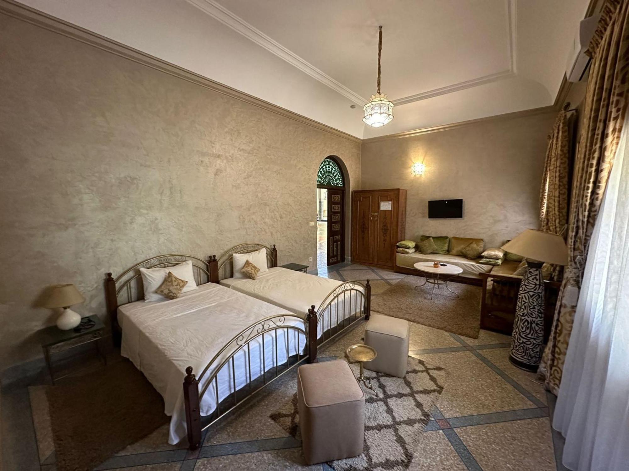 Riad Annada Hotel Moulay-Lahsene Exterior photo