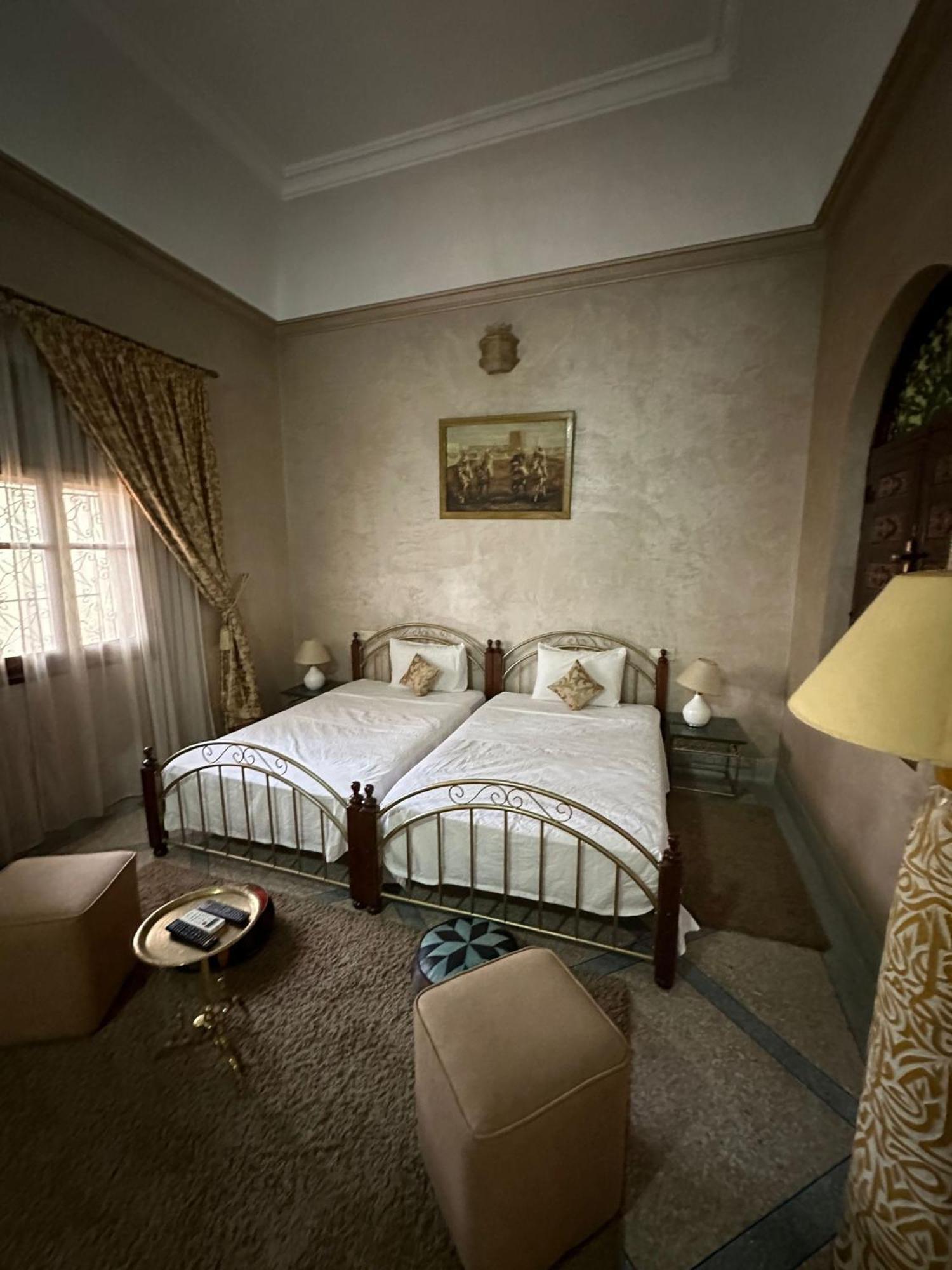 Riad Annada Hotel Moulay-Lahsene Exterior photo
