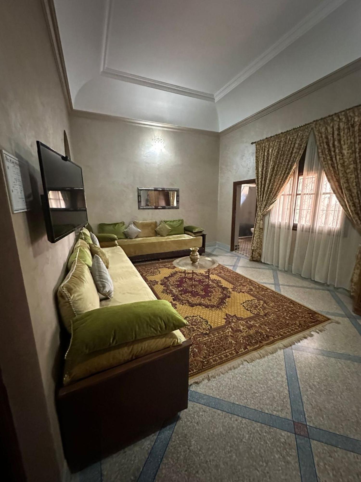 Riad Annada Hotel Moulay-Lahsene Exterior photo