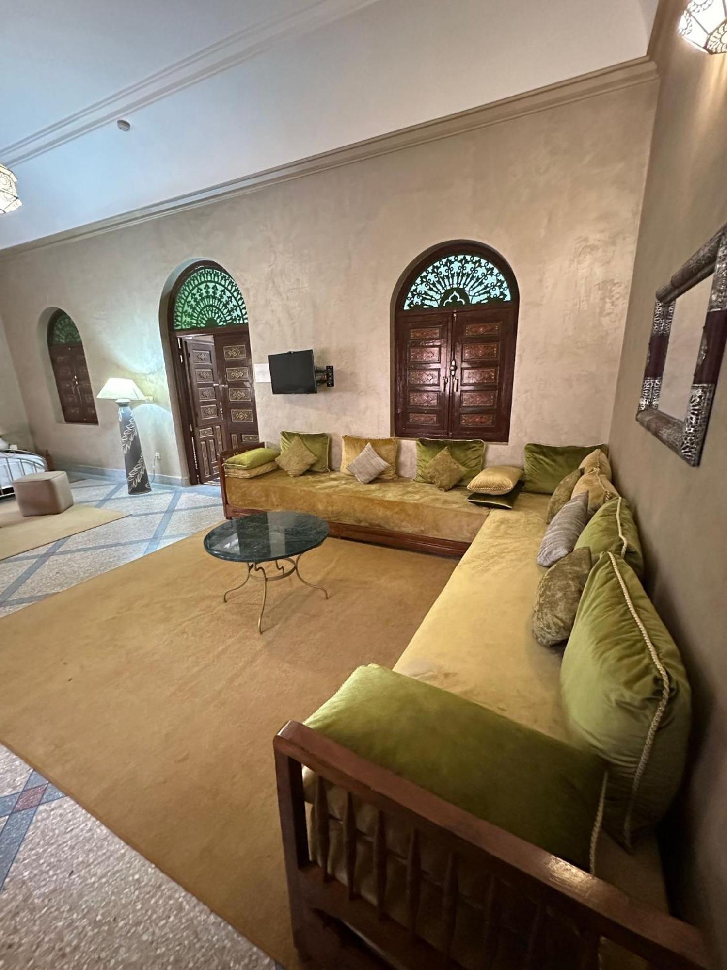 Riad Annada Hotel Moulay-Lahsene Exterior photo