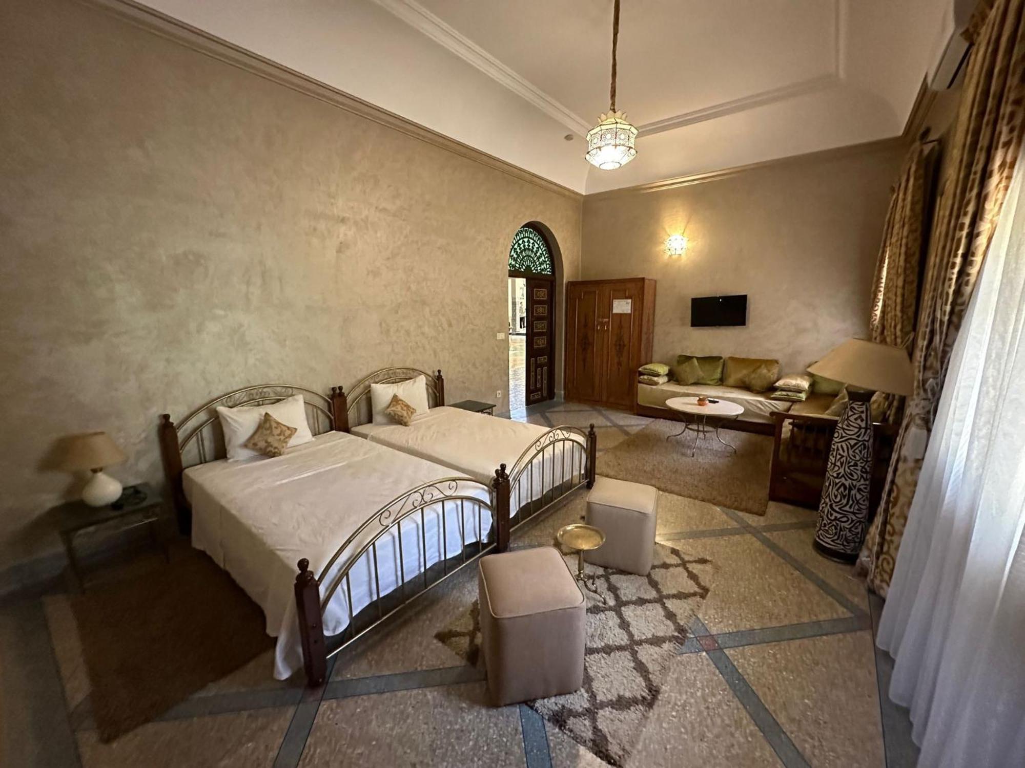 Riad Annada Hotel Moulay-Lahsene Exterior photo