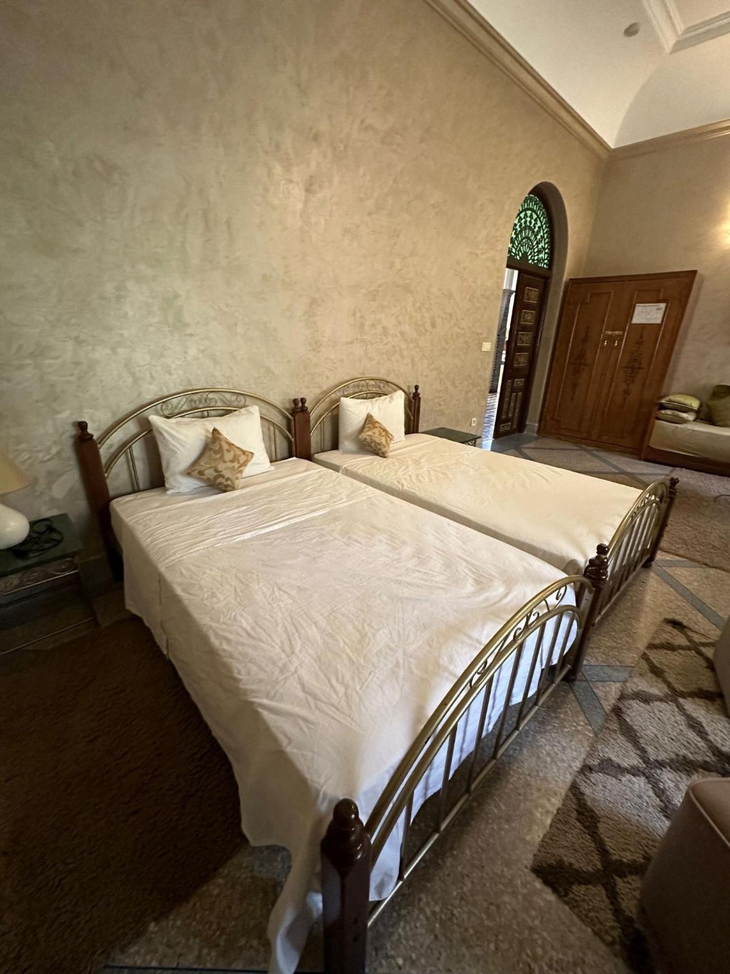 Riad Annada Hotel Moulay-Lahsene Exterior photo