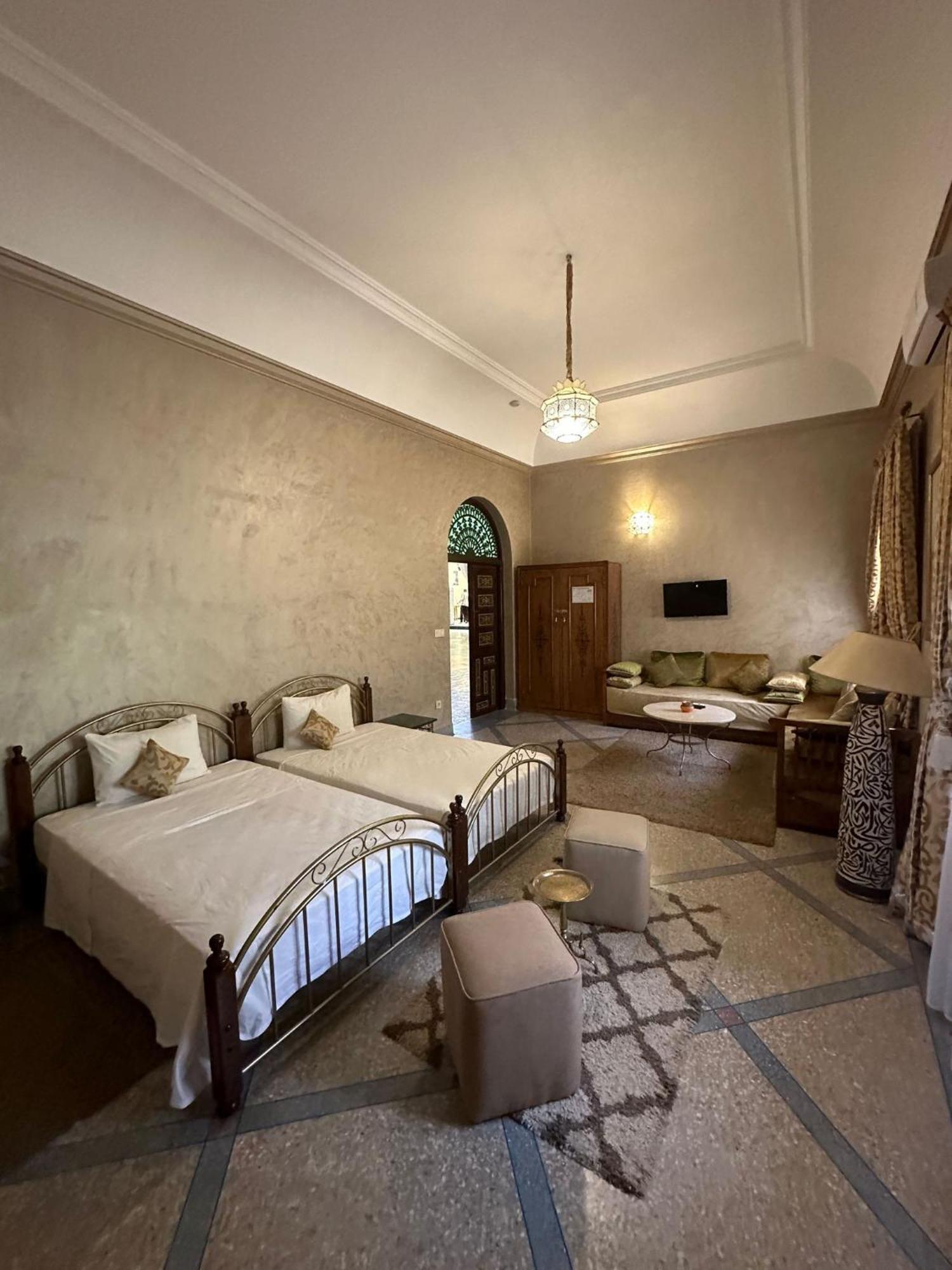 Riad Annada Hotel Moulay-Lahsene Exterior photo