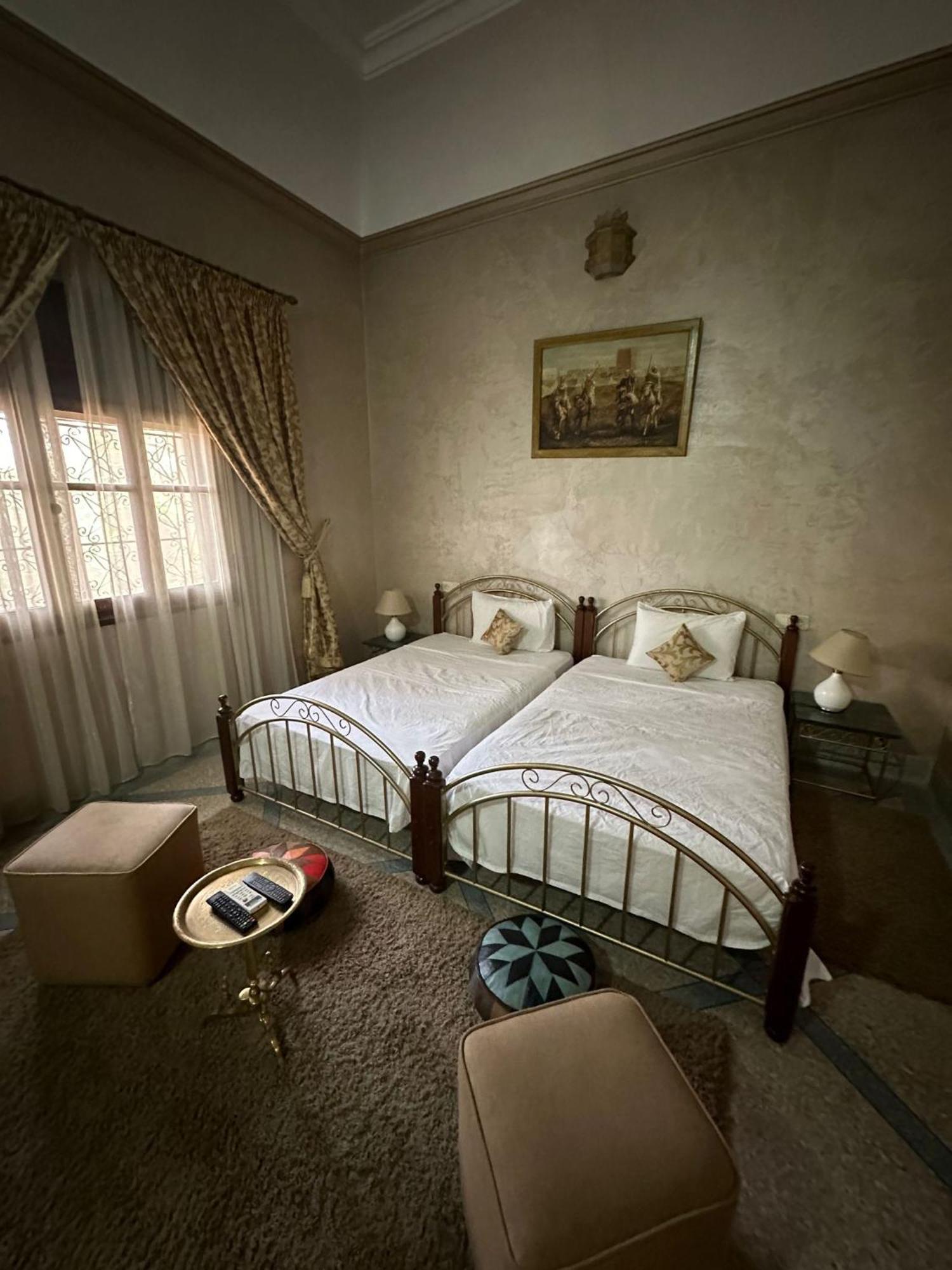 Riad Annada Hotel Moulay-Lahsene Exterior photo