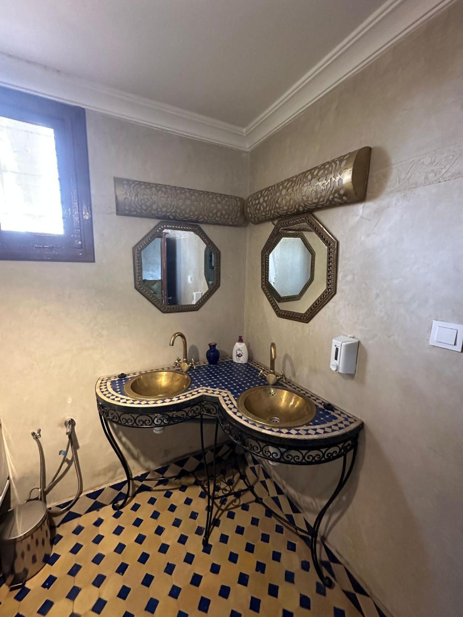 Riad Annada Hotel Moulay-Lahsene Exterior photo