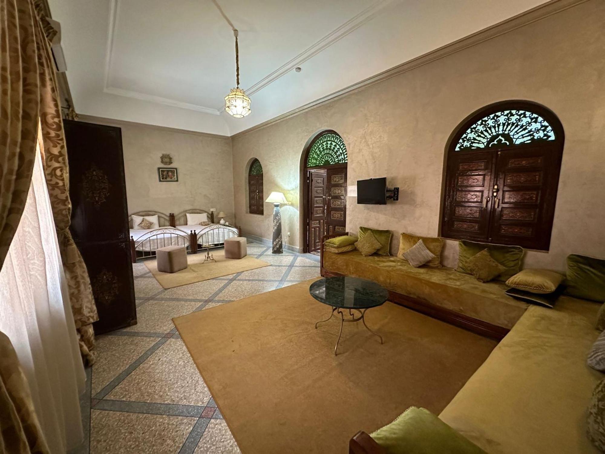 Riad Annada Hotel Moulay-Lahsene Exterior photo
