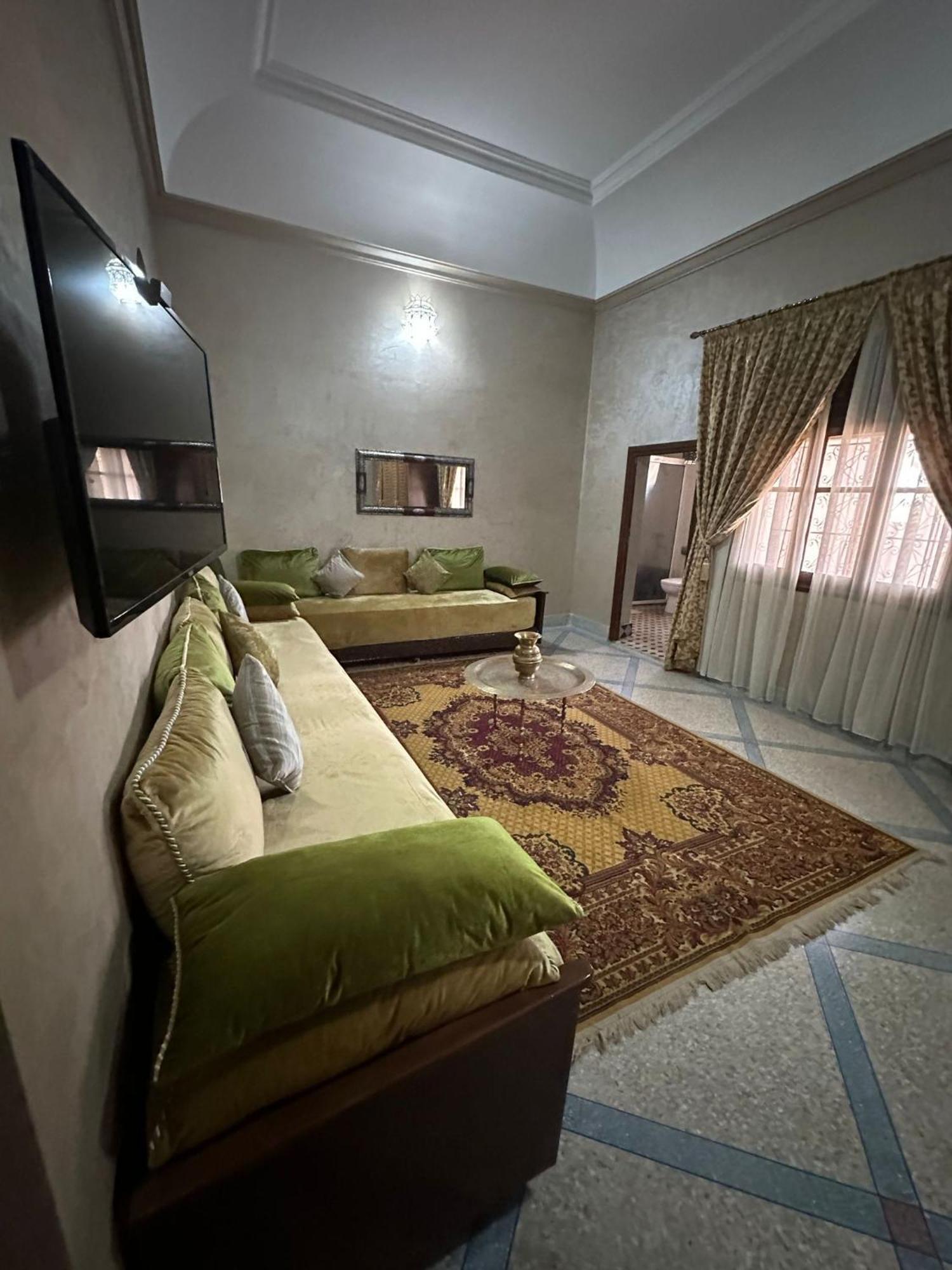 Riad Annada Hotel Moulay-Lahsene Exterior photo