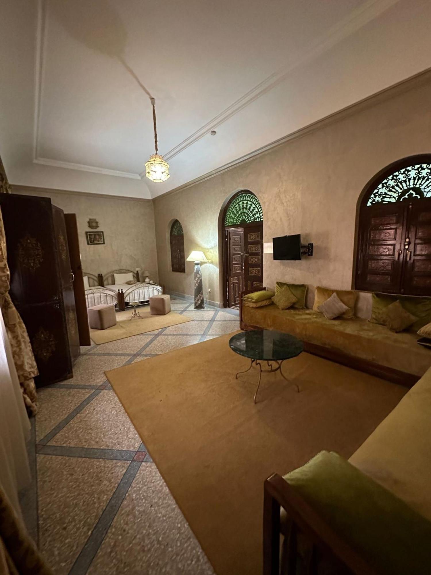 Riad Annada Hotel Moulay-Lahsene Exterior photo