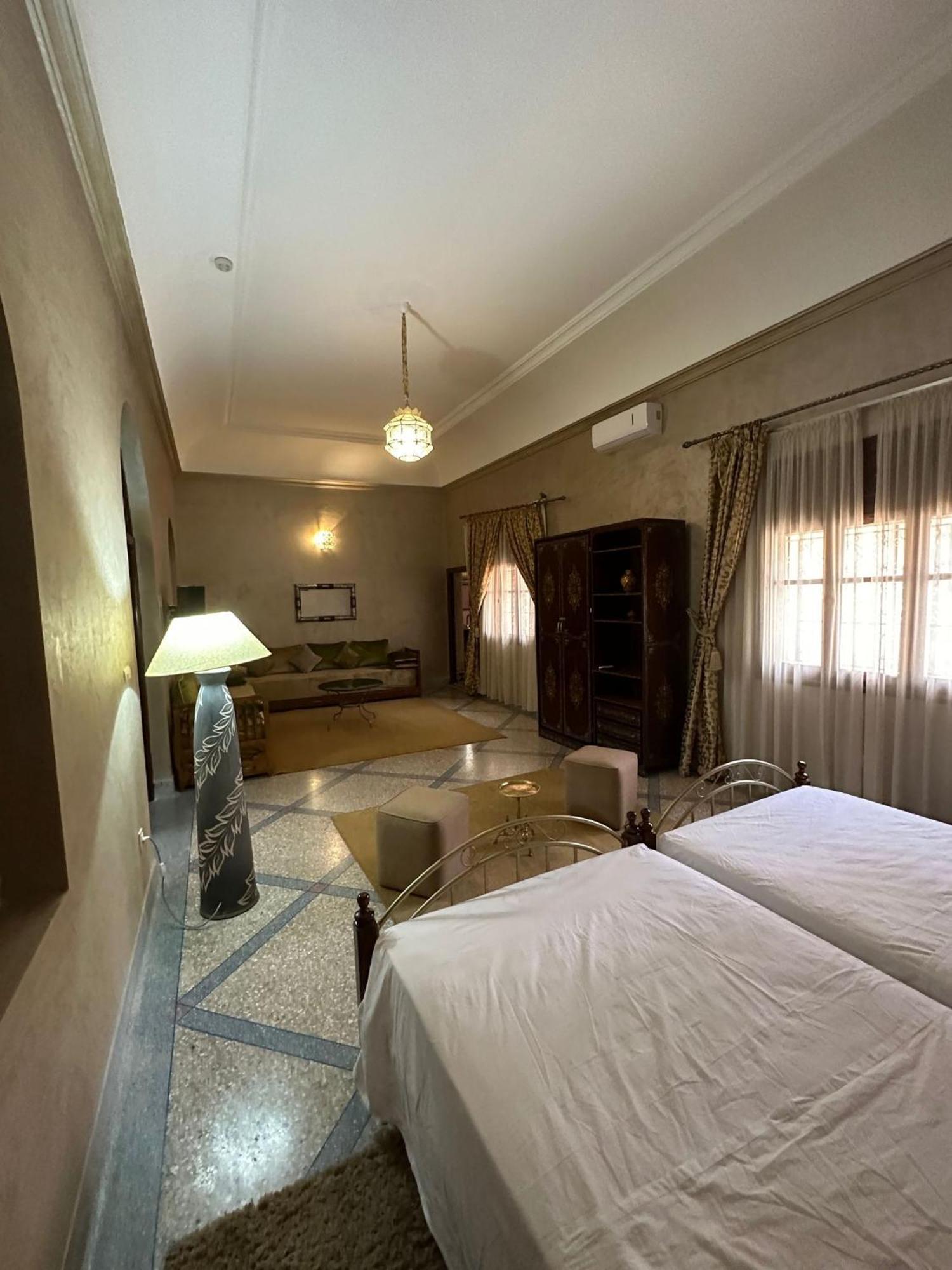 Riad Annada Hotel Moulay-Lahsene Exterior photo