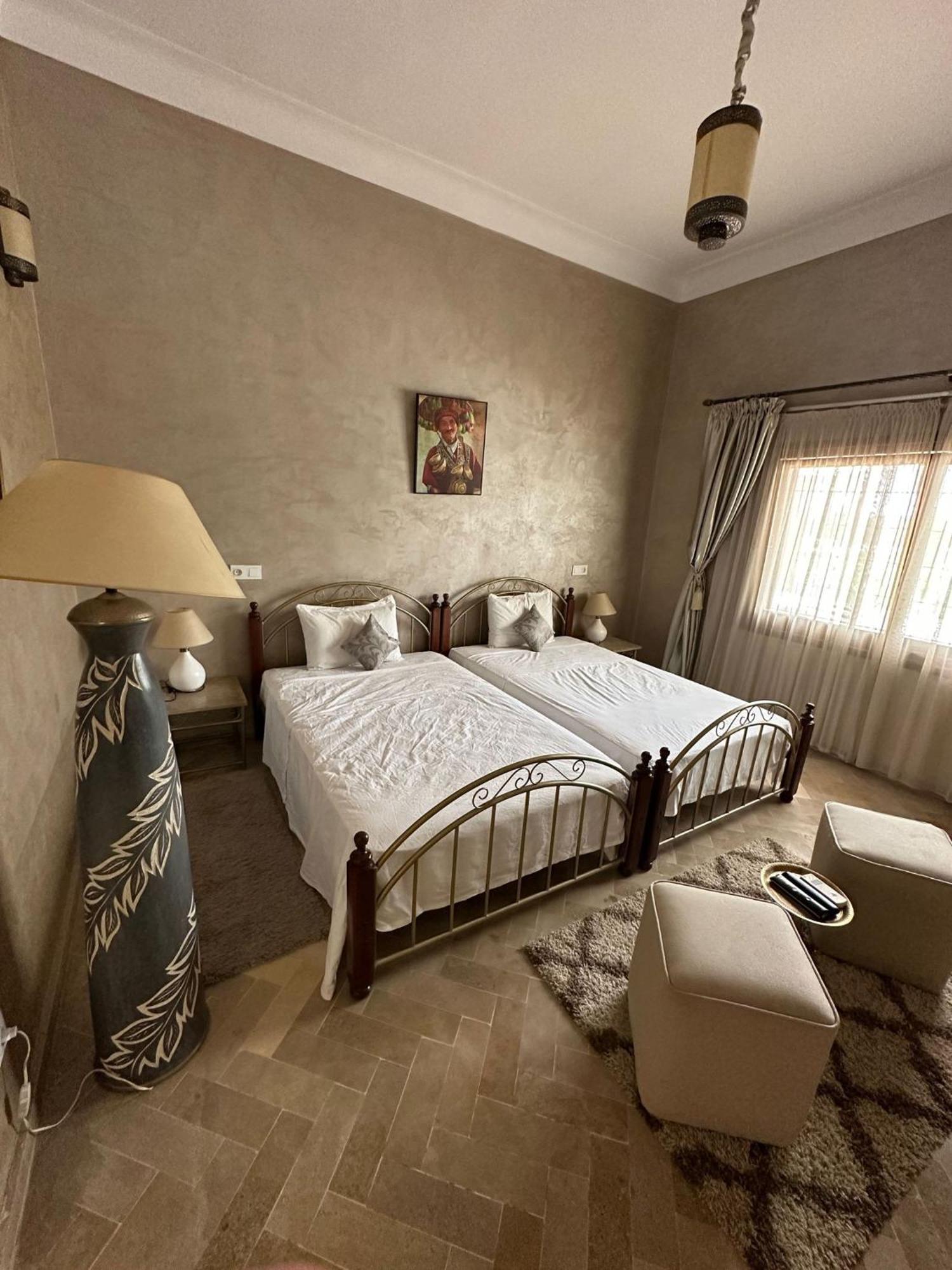 Riad Annada Hotel Moulay-Lahsene Exterior photo