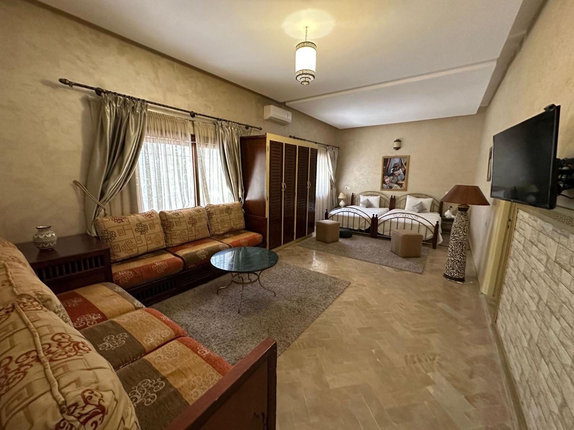 Riad Annada Hotel Moulay-Lahsene Exterior photo