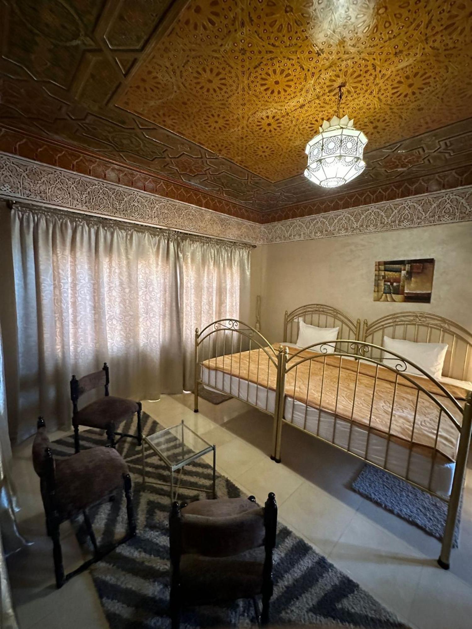 Riad Annada Hotel Moulay-Lahsene Exterior photo