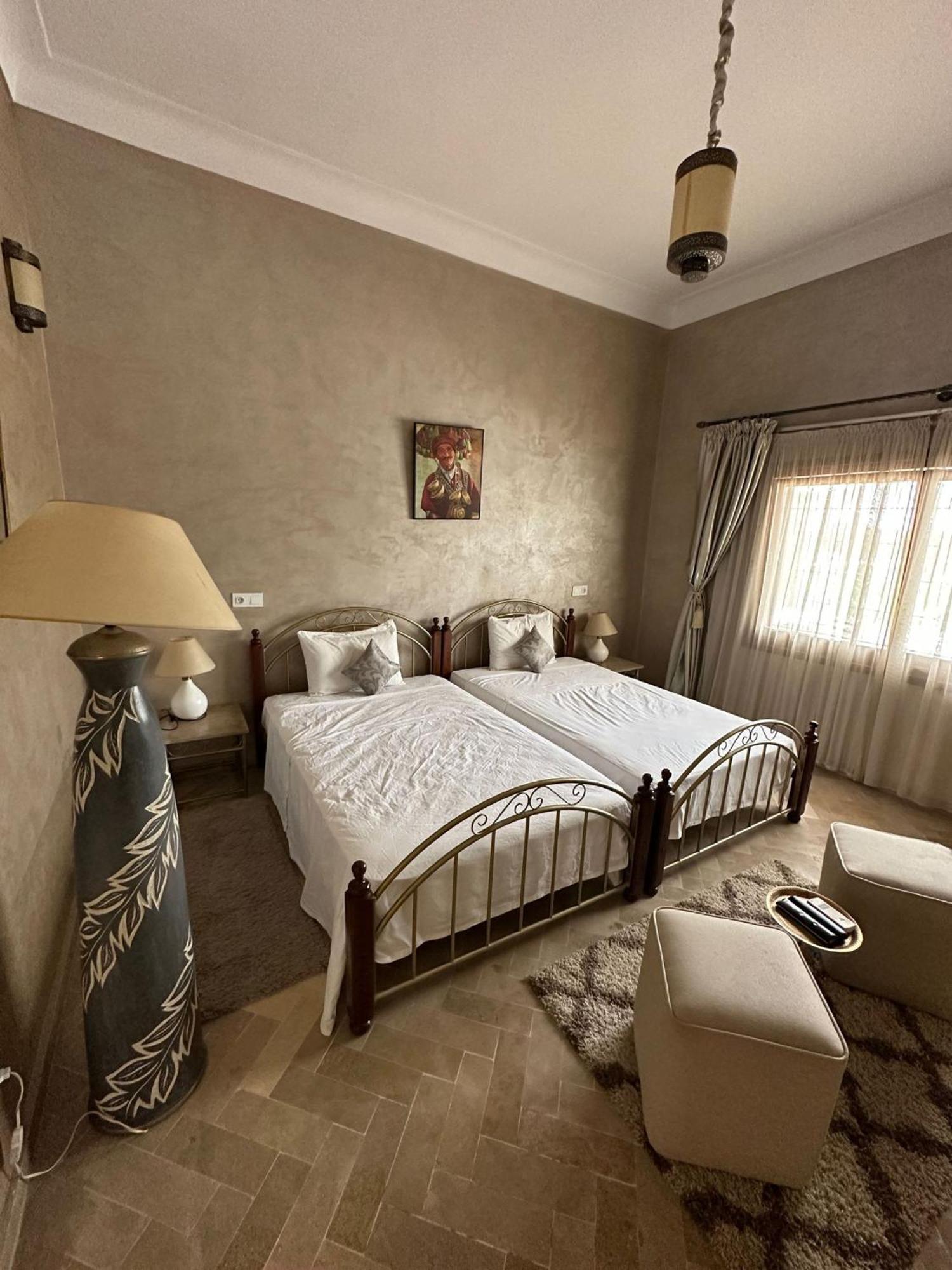 Riad Annada Hotel Moulay-Lahsene Exterior photo