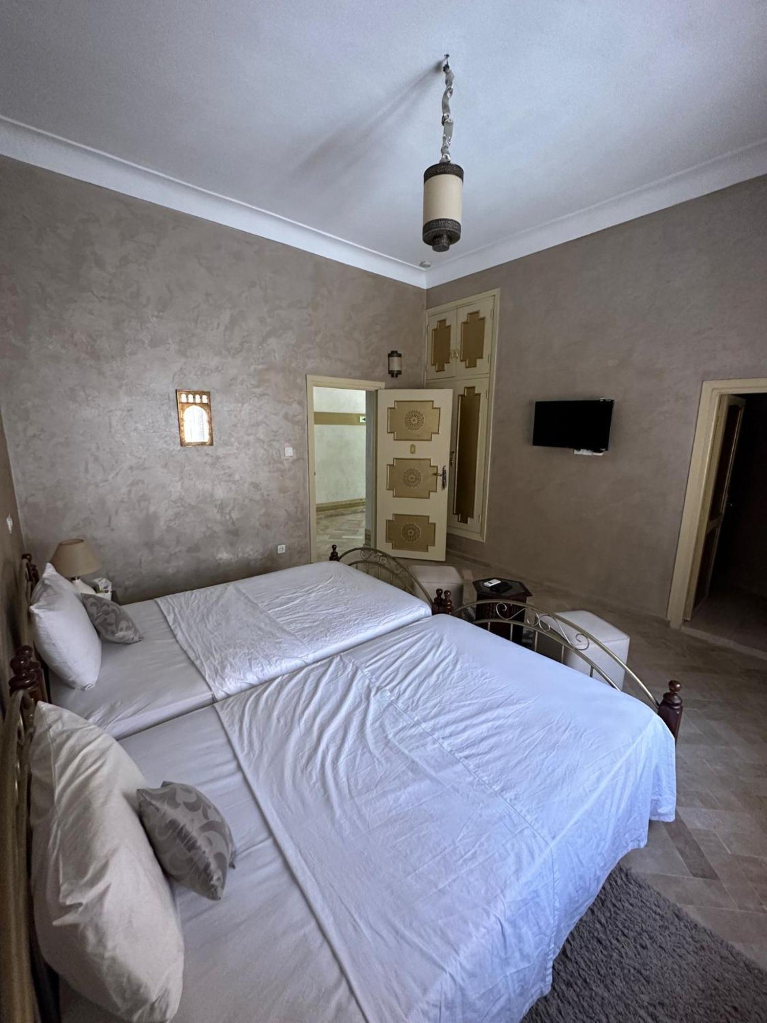 Riad Annada Hotel Moulay-Lahsene Exterior photo