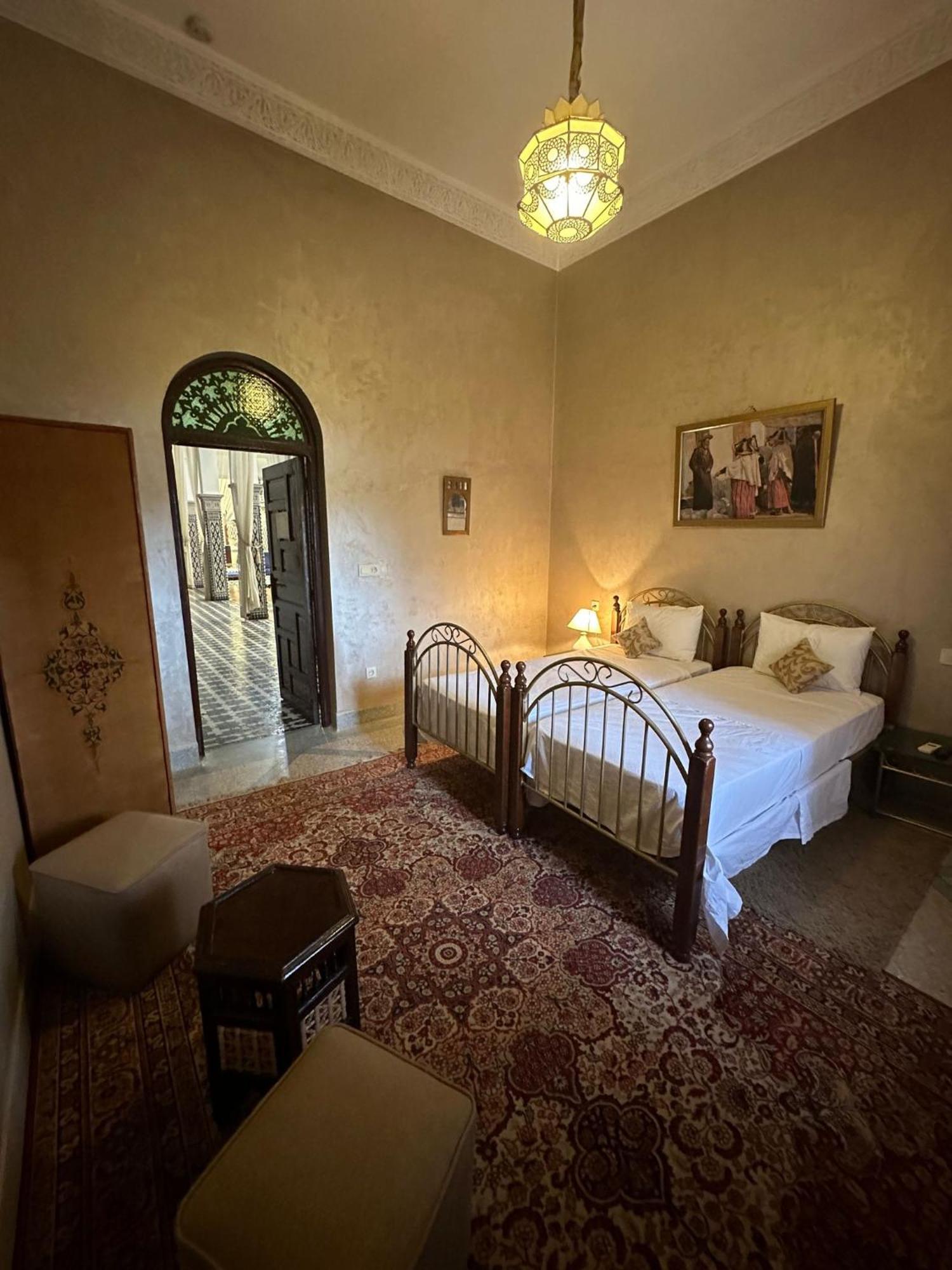 Riad Annada Hotel Moulay-Lahsene Exterior photo
