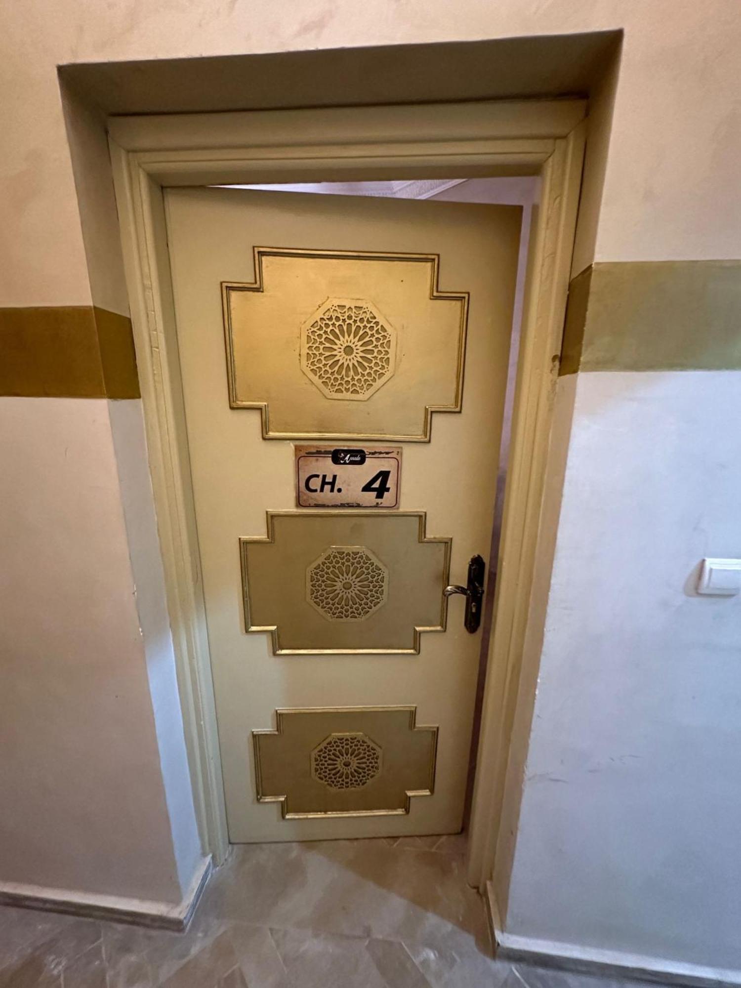 Riad Annada Hotel Moulay-Lahsene Exterior photo