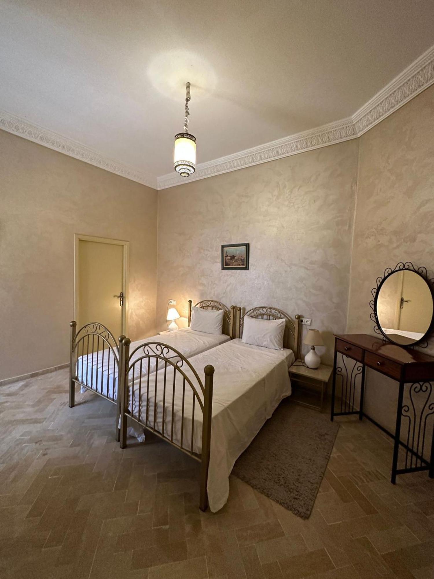 Riad Annada Hotel Moulay-Lahsene Exterior photo