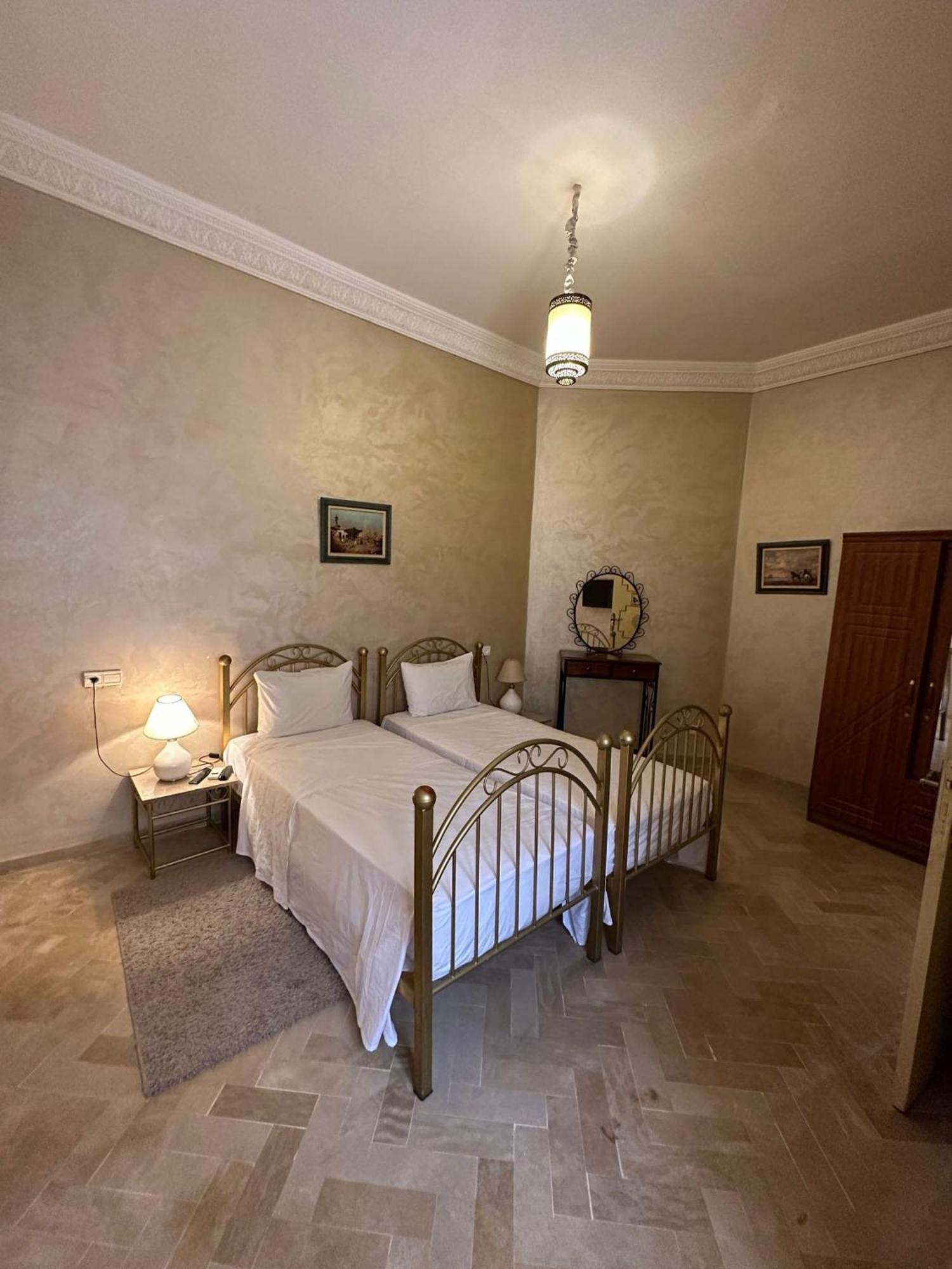 Riad Annada Hotel Moulay-Lahsene Exterior photo