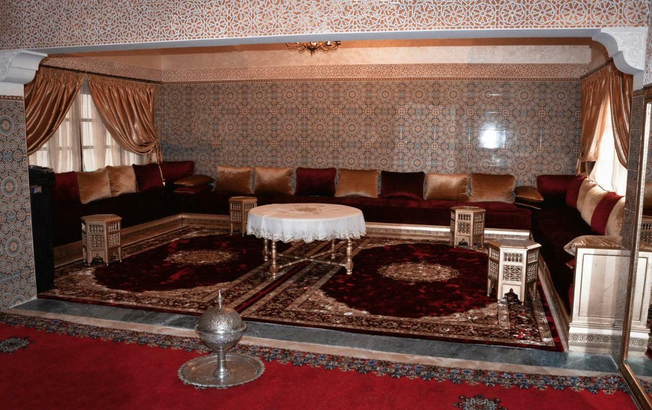 Riad Annada Hotel Moulay-Lahsene Exterior photo