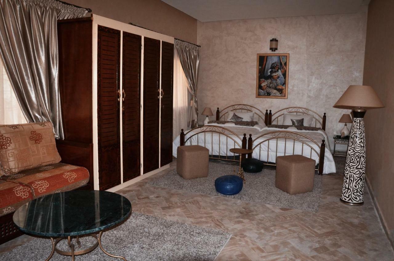 Riad Annada Hotel Moulay-Lahsene Exterior photo