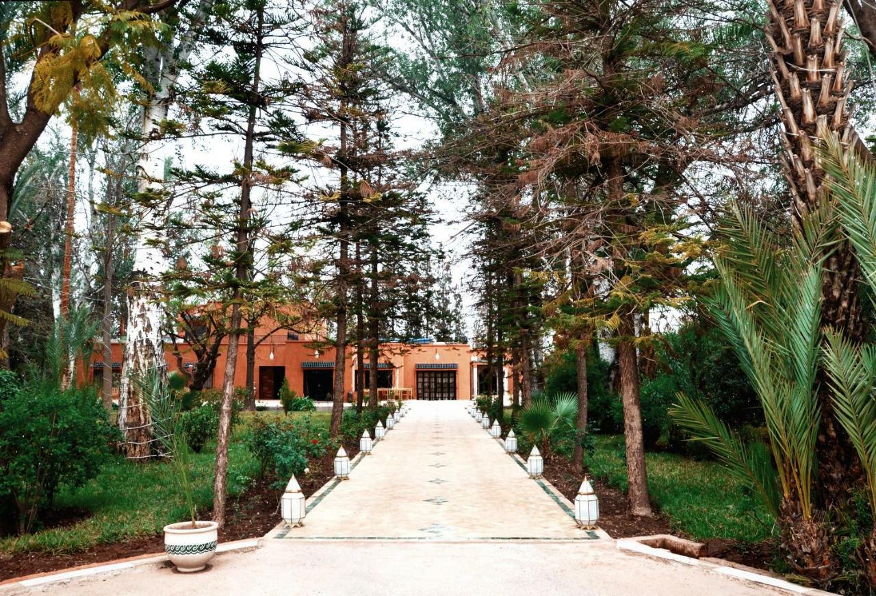 Riad Annada Hotel Moulay-Lahsene Exterior photo