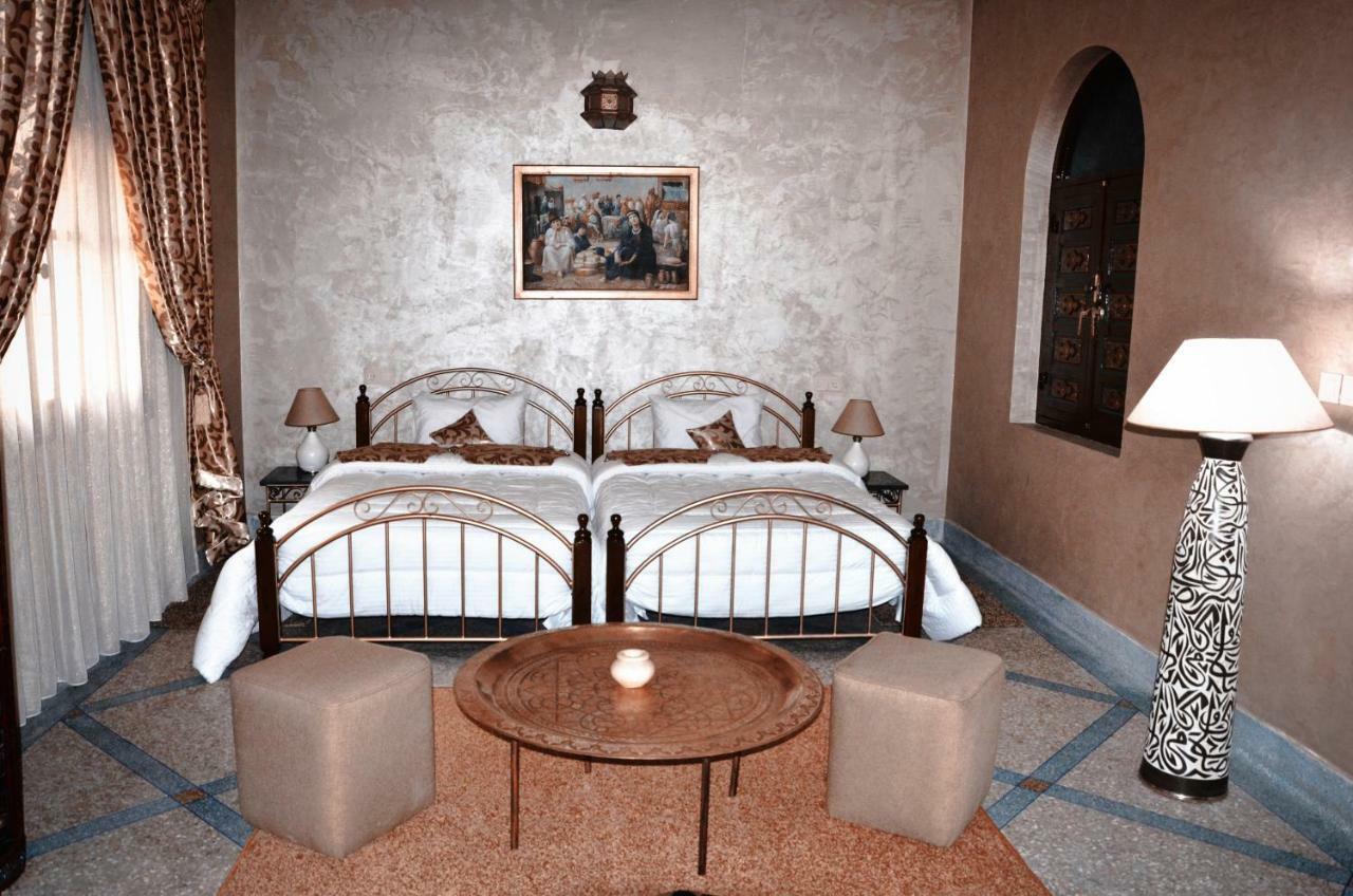 Riad Annada Hotel Moulay-Lahsene Exterior photo