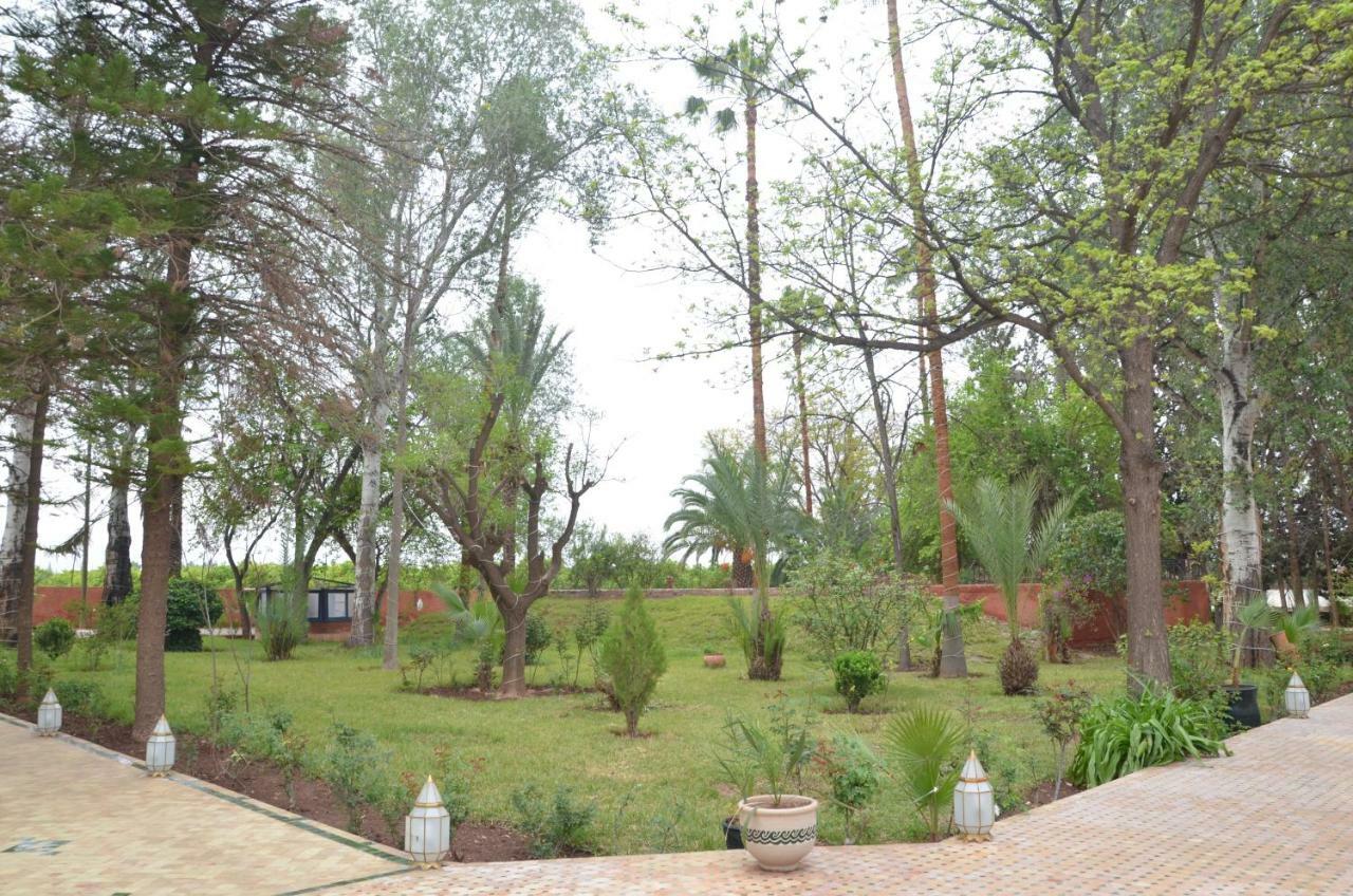 Riad Annada Hotel Moulay-Lahsene Exterior photo