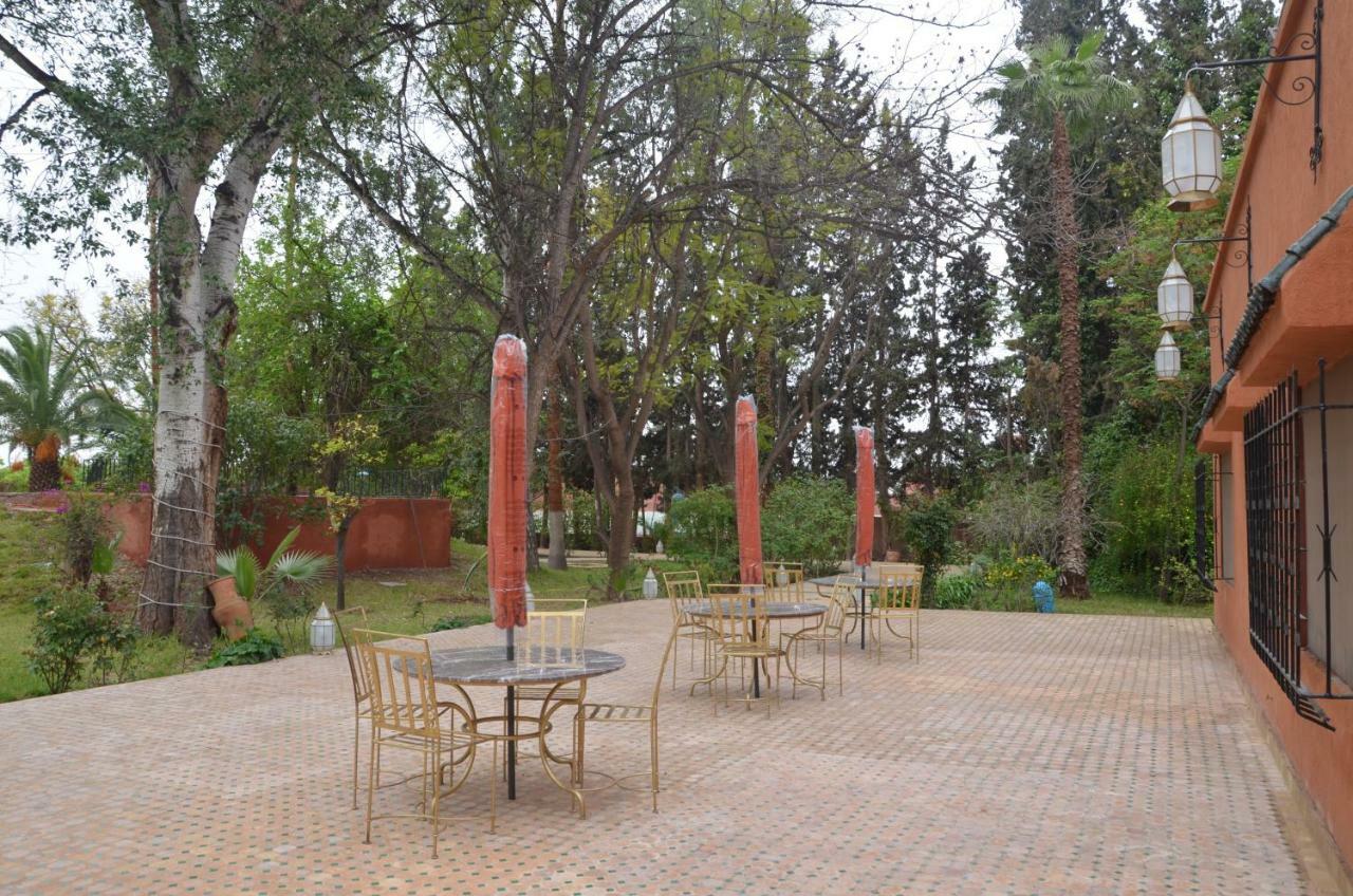Riad Annada Hotel Moulay-Lahsene Exterior photo